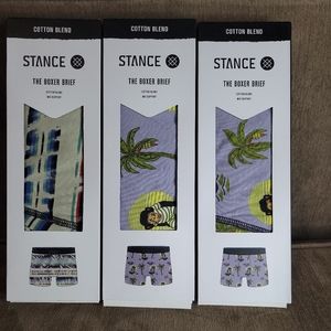 NEW Stance medium underwear
